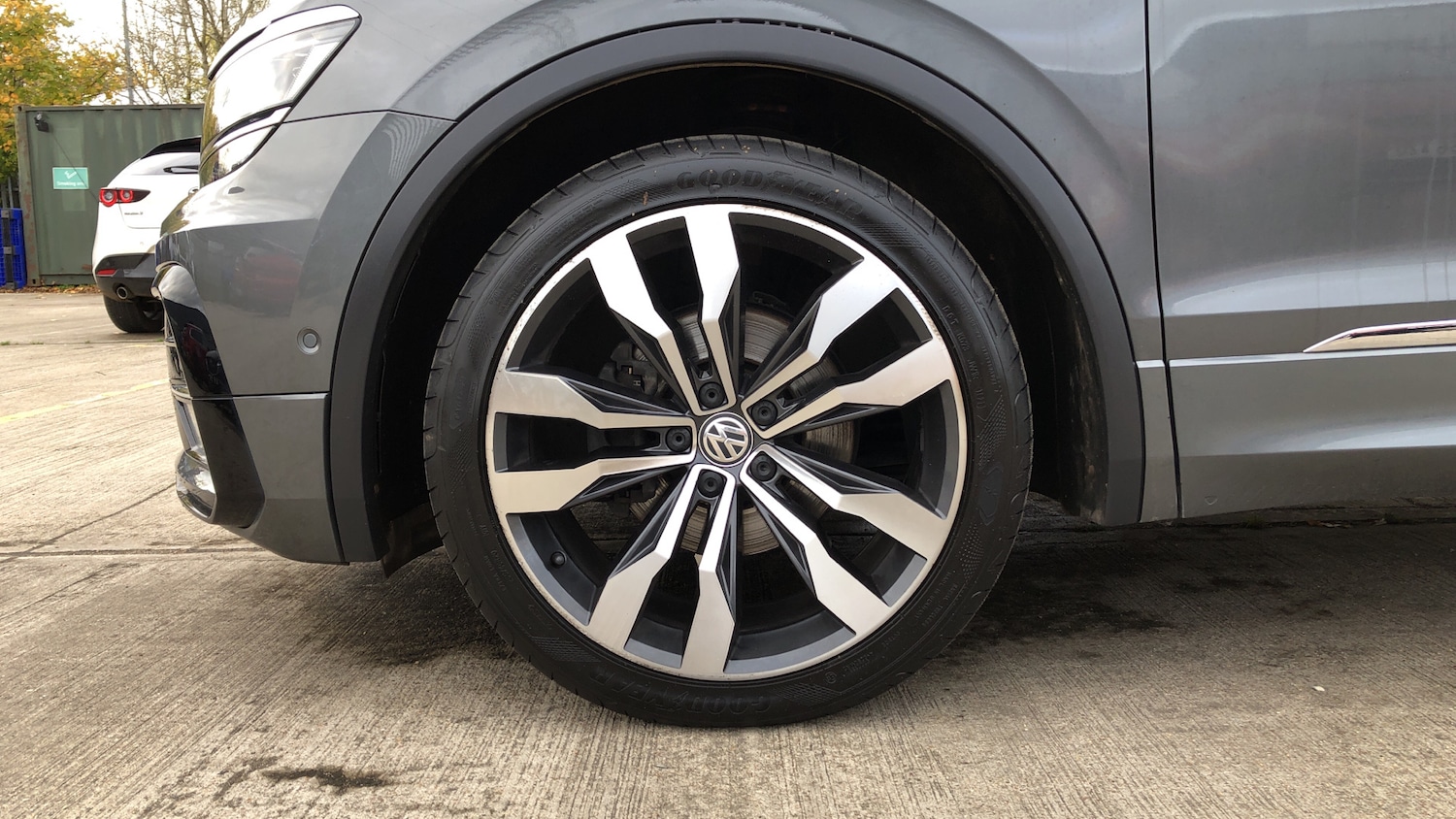 Used Volkswagen Tiguan 2020 for sale - 76396788: Photo 17