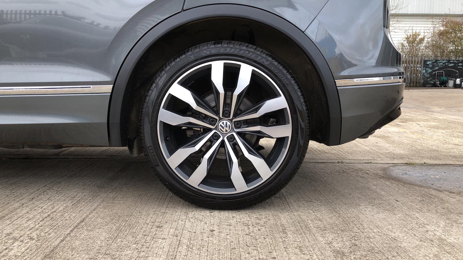 Used Volkswagen Tiguan 2020 for sale - 76396788: Photo 18