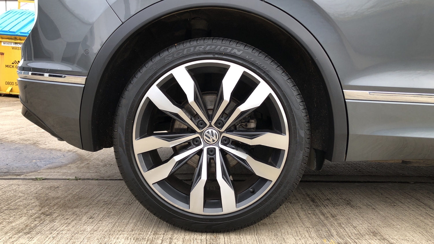 Used Volkswagen Tiguan 2020 for sale - 76396788: Photo 19