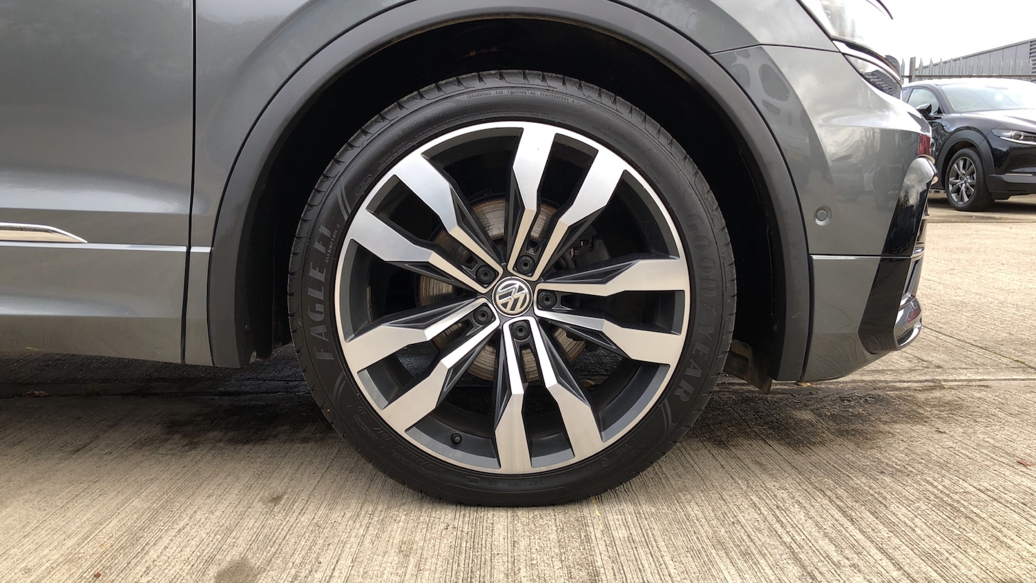 Used Volkswagen Tiguan 2020 for sale - 76396788: Photo 20