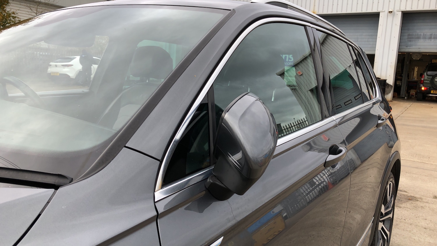 Used Volkswagen Tiguan 2020 for sale - 76396788: Photo 21