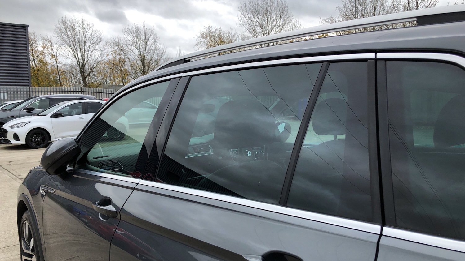 Used Volkswagen Tiguan 2020 for sale - 76396788: Photo 22