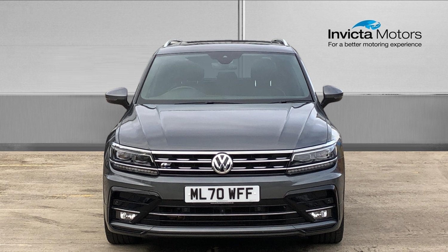 Used Volkswagen Tiguan 2020 for sale - 76396788: Photo 8