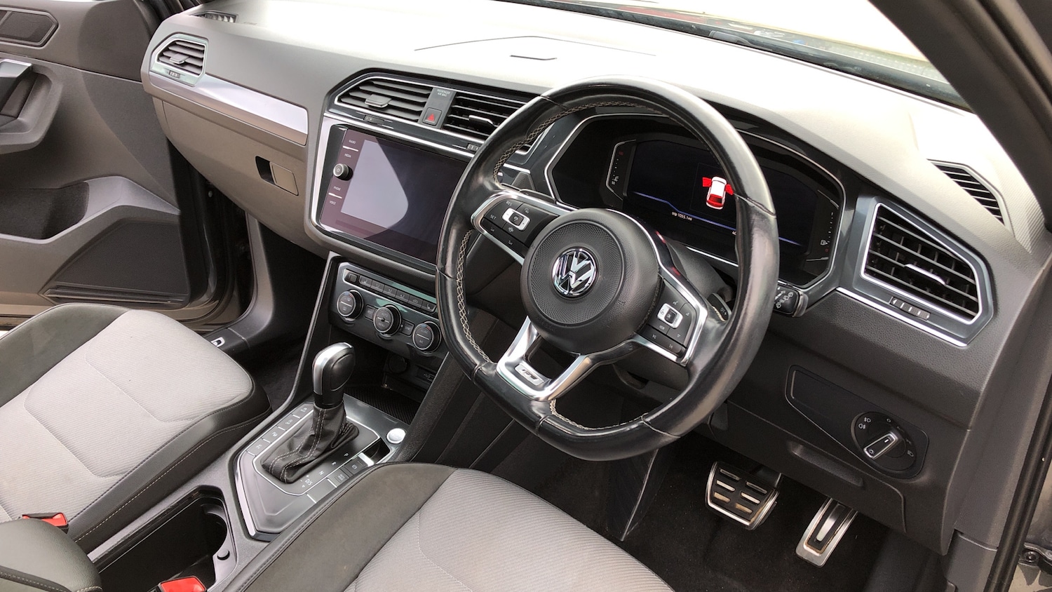 Used Volkswagen Tiguan 2020 for sale - 76396788: Photo 9