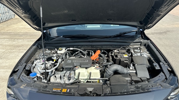 Used Mazda MX-30 2025 for sale - 74943464: Photo 16
