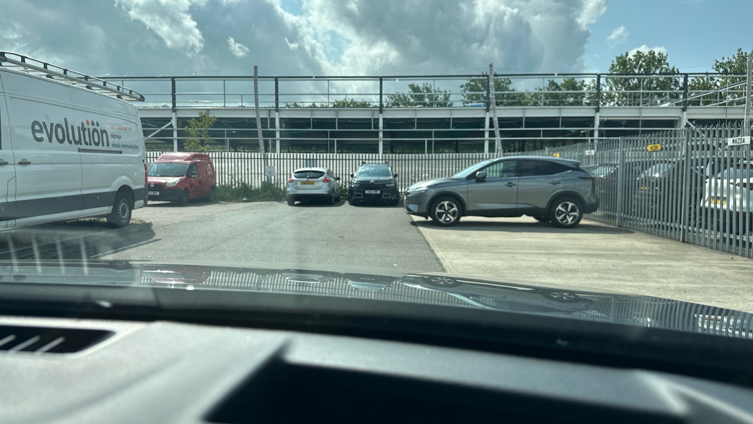 Vehicle 22