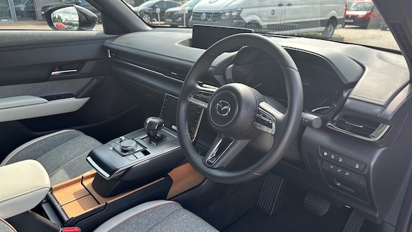 Used Mazda MX-30 2025 for sale - 74943464: Photo 9