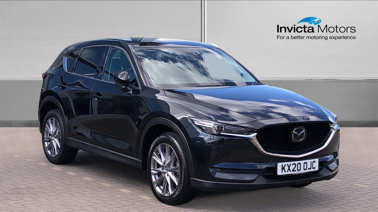 Used Mazda CX-5 2020 for sale - 75999361: Photo 1