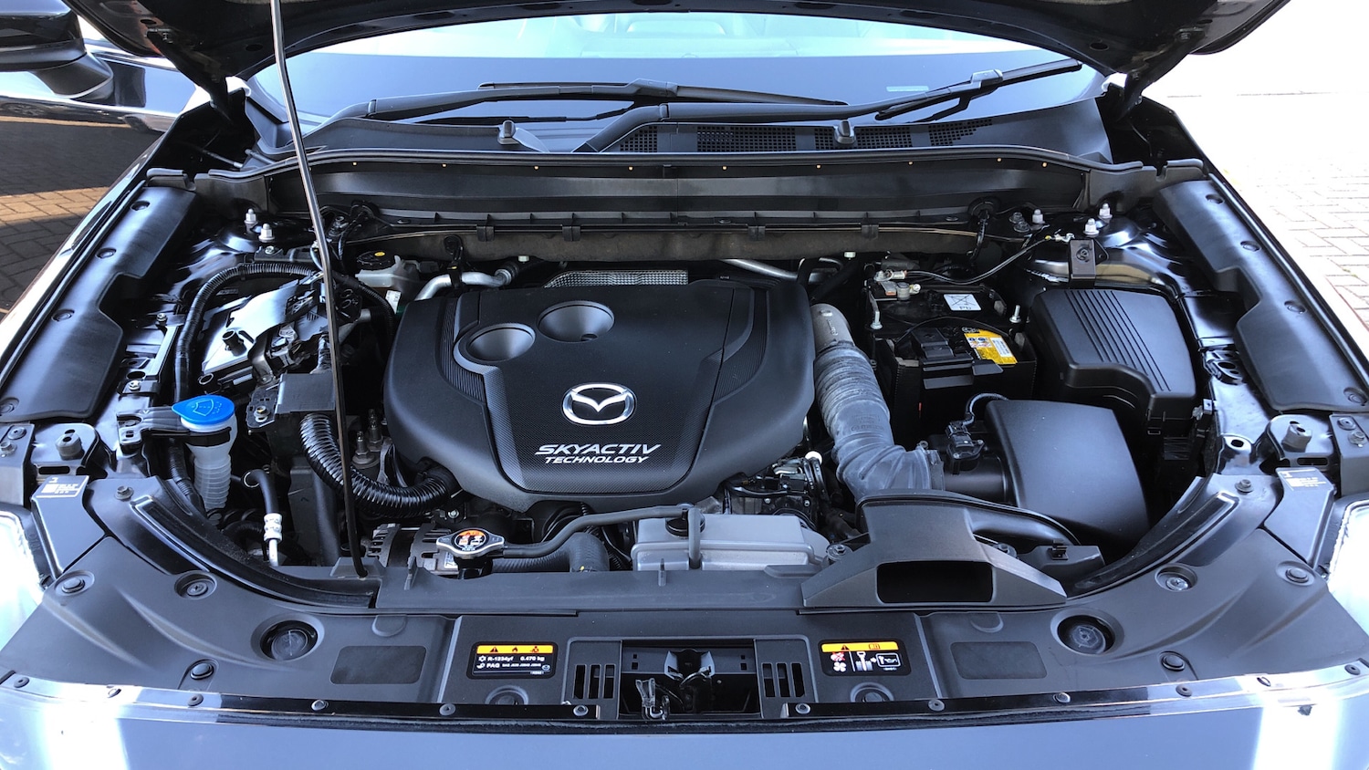 Used Mazda CX-5 2020 for sale - 75999361: Photo 16
