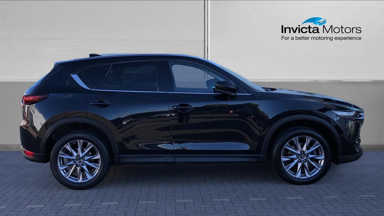 Used Mazda CX-5 2020 for sale - 75999361: Photo 2