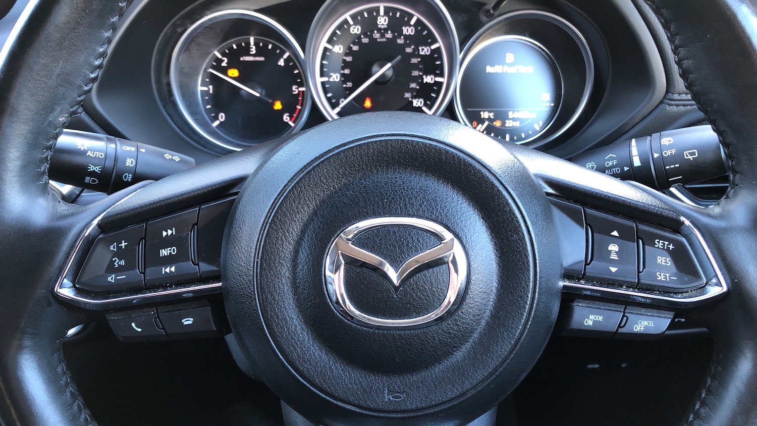 Used Mazda CX-5 2020 for sale - 75999361: Photo 25