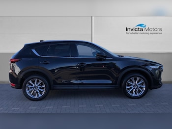 Used Mazda CX-5 2020 for sale - 75999361: Photo 2