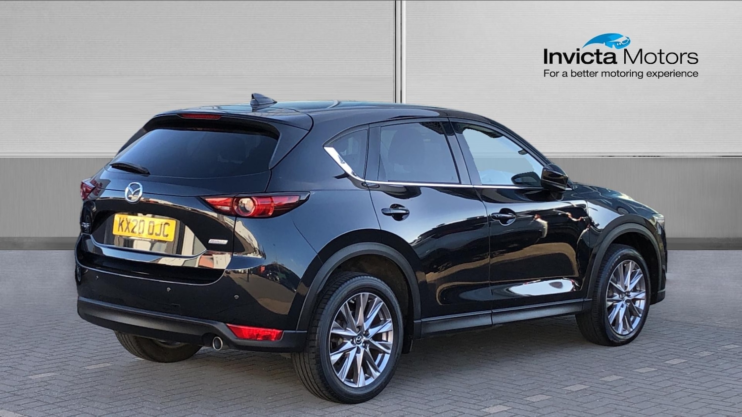 Used Mazda CX-5 2020 for sale - 75999361: Photo 3