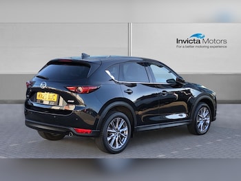 Used Mazda CX-5 2020 for sale - 75999361: Photo 3