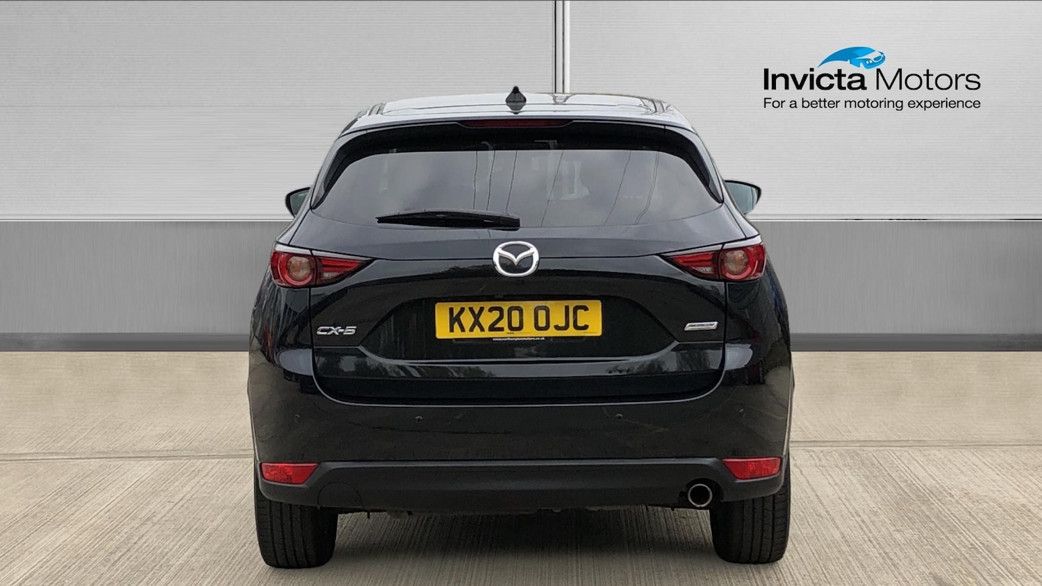 Used Mazda CX-5 2020 for sale - 75999361: Photo 4