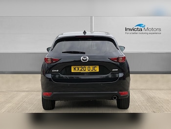 Used Mazda CX-5 2020 for sale - 75999361: Photo 4