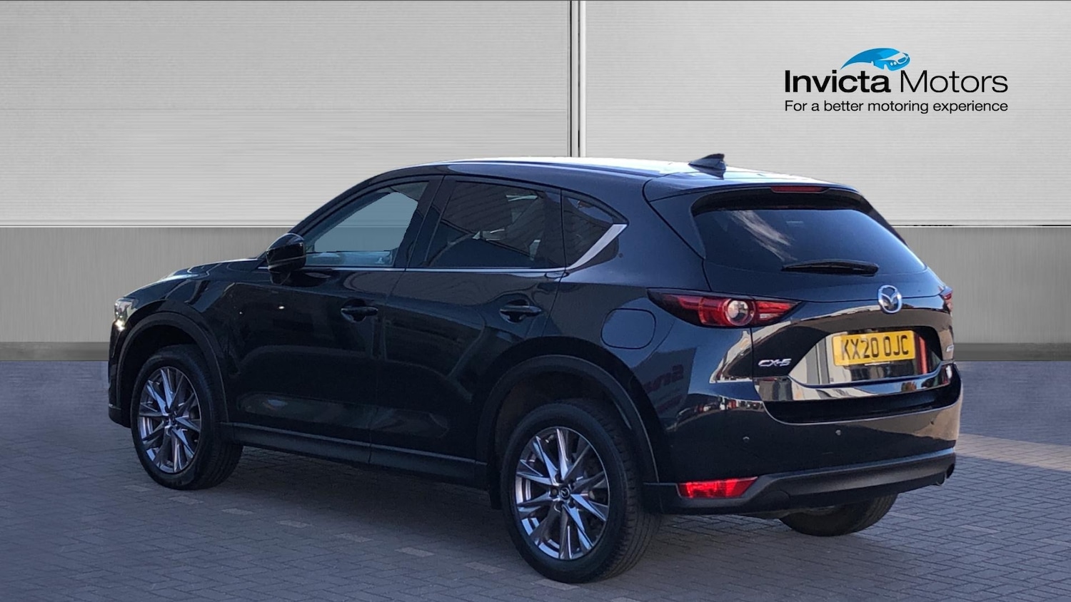 Used Mazda CX-5 2020 for sale - 75999361: Photo 5