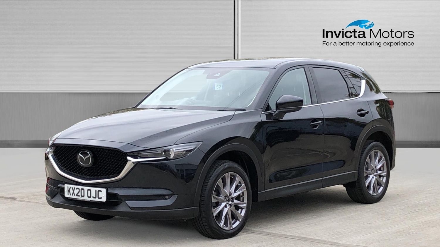 Used Mazda CX-5 2020 for sale - 75999361: Photo 7