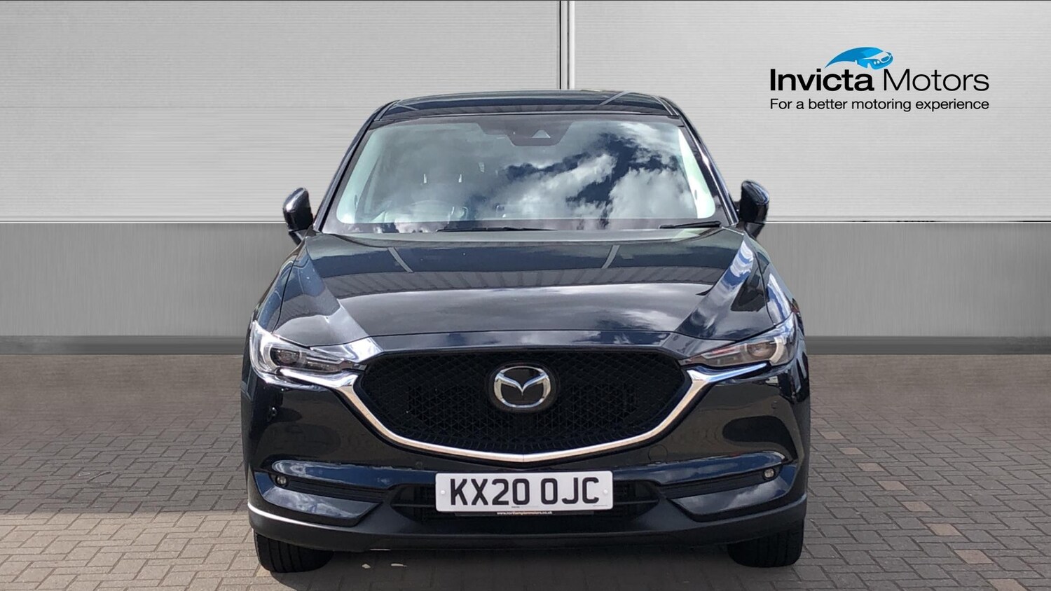 Used Mazda CX-5 2020 for sale - 75999361: Photo 8