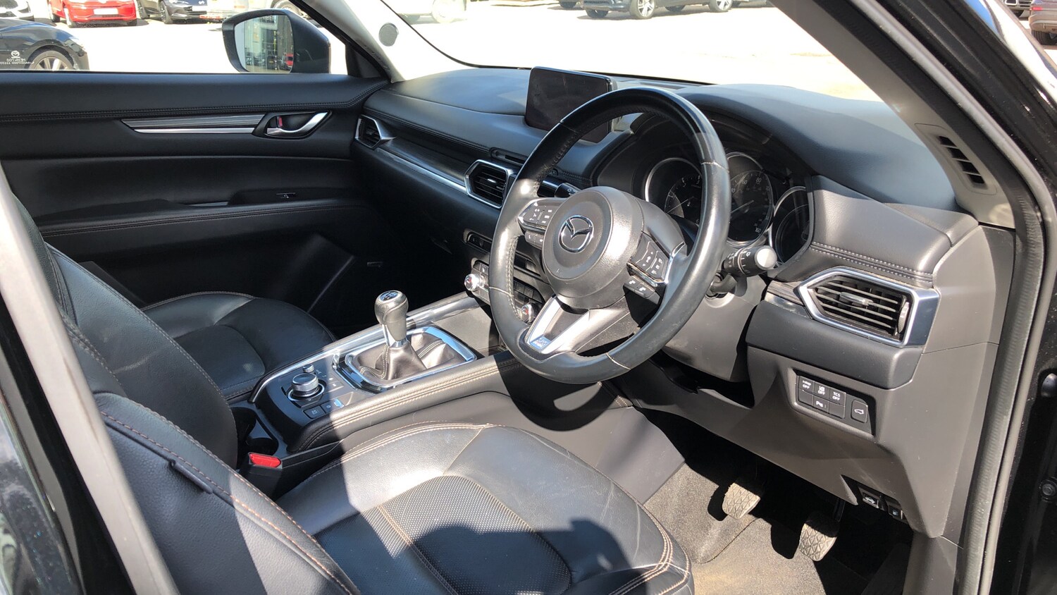 Used Mazda CX-5 2020 for sale - 75999361: Photo 9