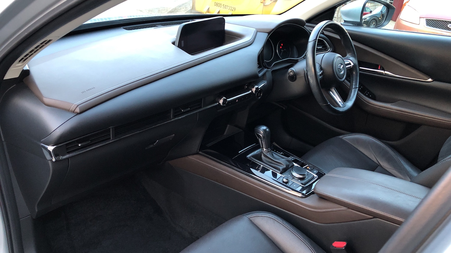 Used Mazda CX-30 2022 for sale - 76368838: Photo 10