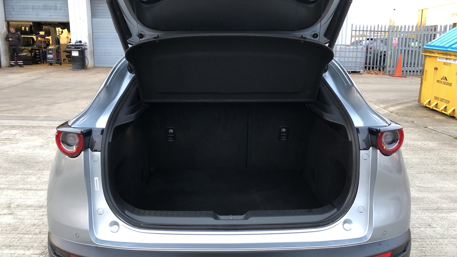 Used Mazda CX-30 2022 for sale - 76368838: Photo 15