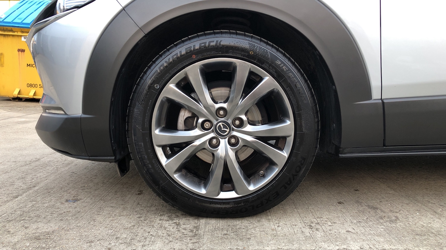 Used Mazda CX-30 2022 for sale - 76368838: Photo 17