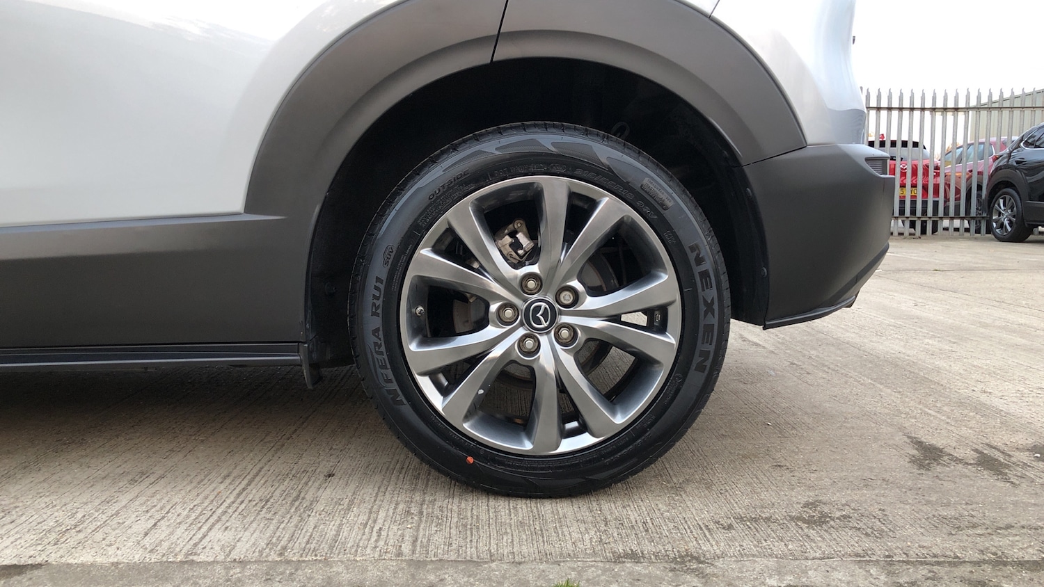 Used Mazda CX-30 2022 for sale - 76368838: Photo 18