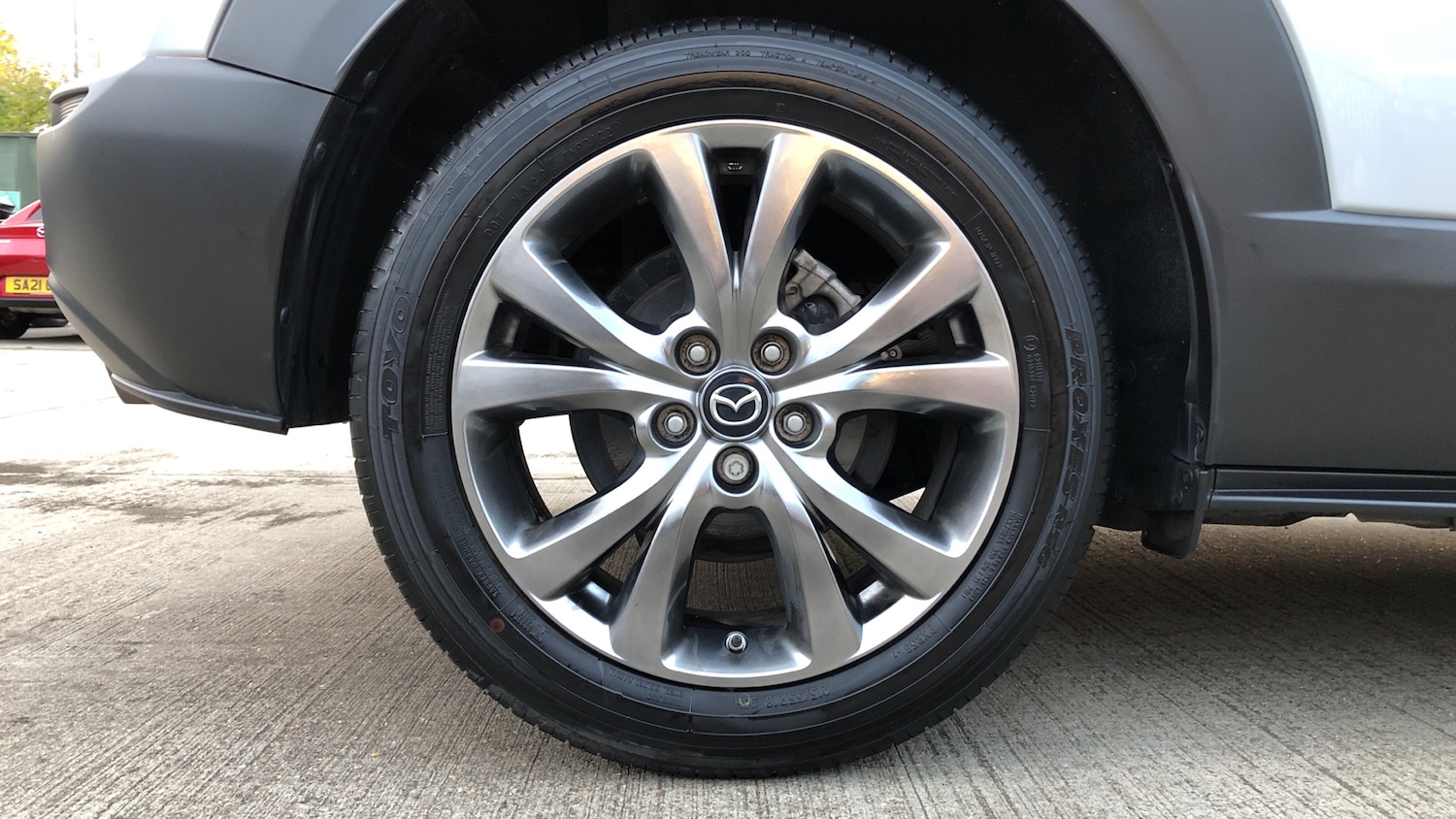 Used Mazda CX-30 2022 for sale - 76368838: Photo 19