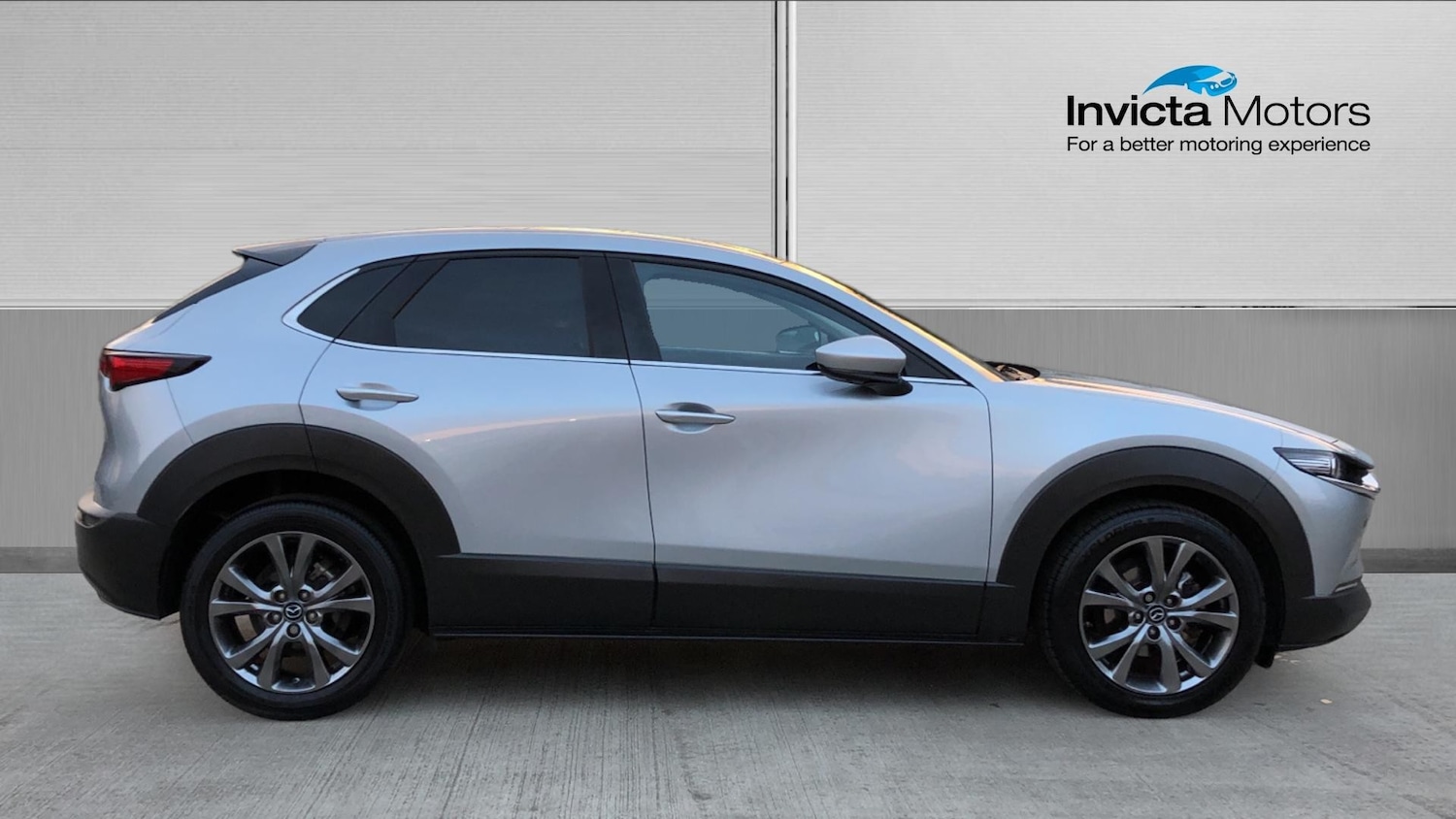 Used Mazda CX-30 2022 for sale - 76368838: Photo 2