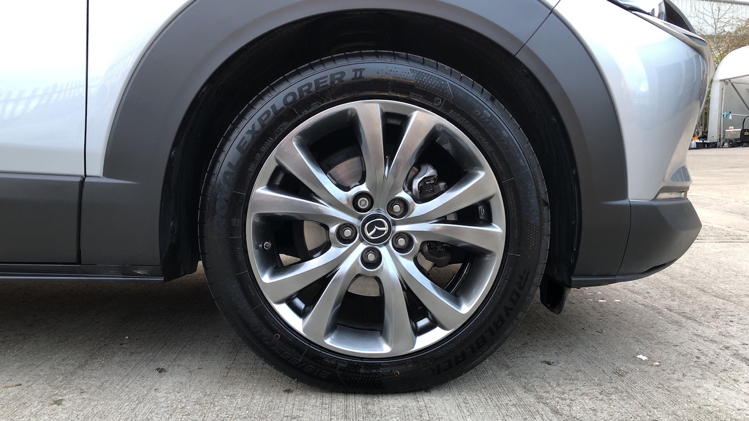 Used Mazda CX-30 2022 for sale - 76368838: Photo 20