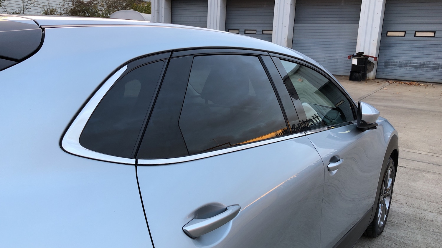 Used Mazda CX-30 2022 for sale - 76368838: Photo 21