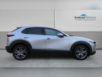 Used Mazda CX-30 2022 for sale - 76368838: Photo