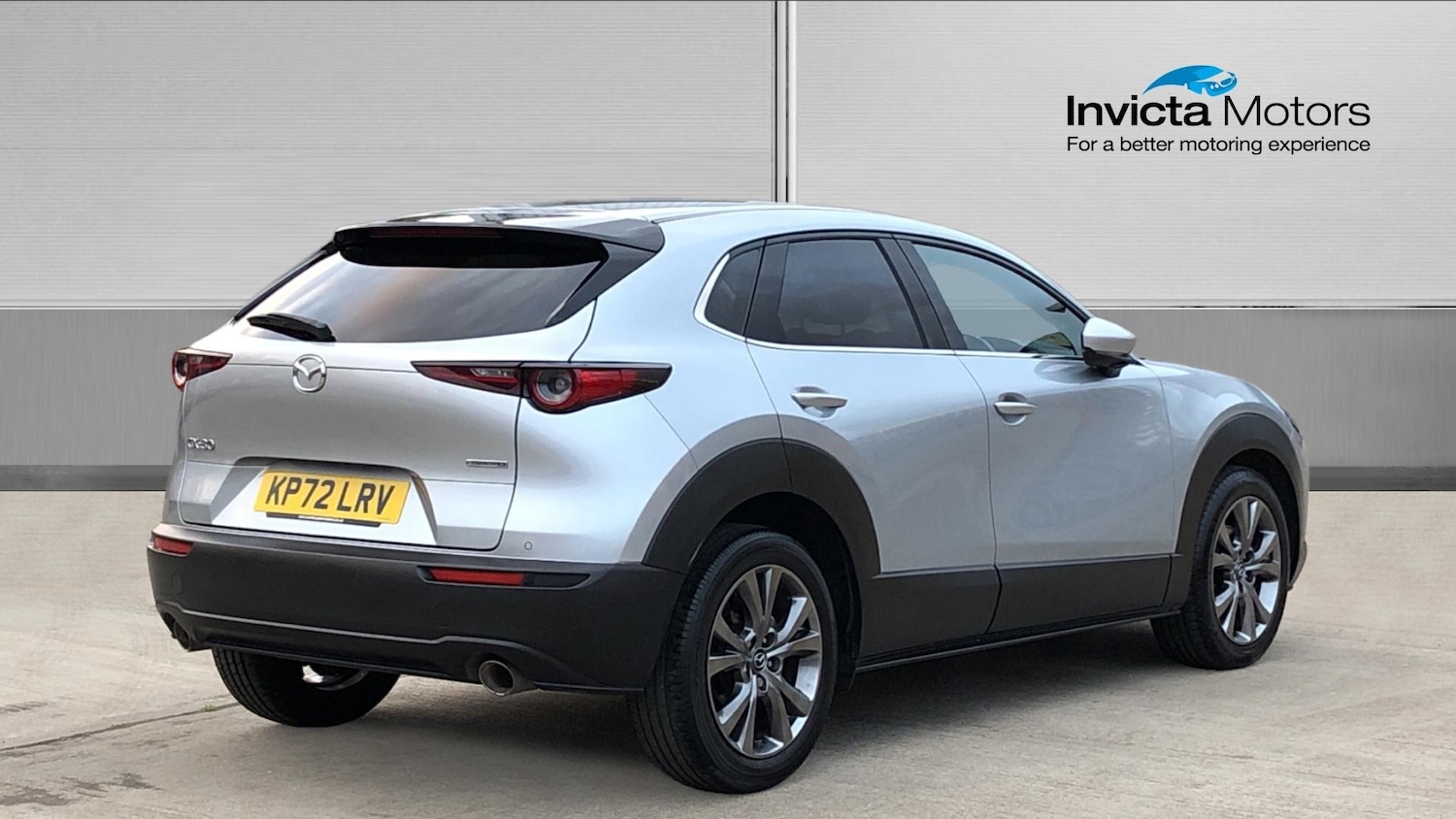 Used Mazda CX-30 2022 for sale - 76368838: Photo 3