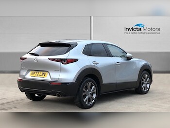 Used Mazda CX-30 2022 for sale - 76368838: Photo