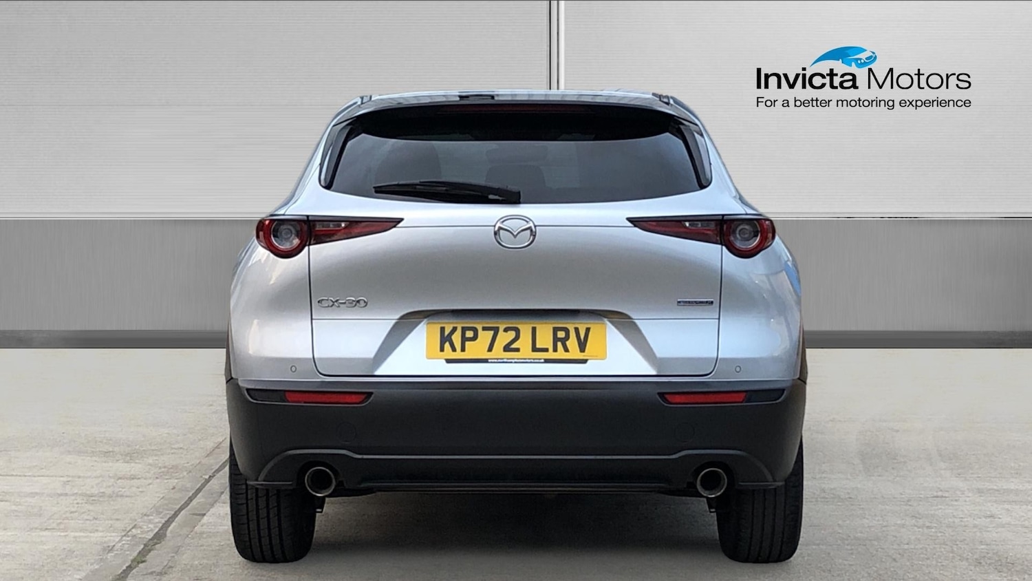 Used Mazda CX-30 2022 for sale - 76368838: Photo 4