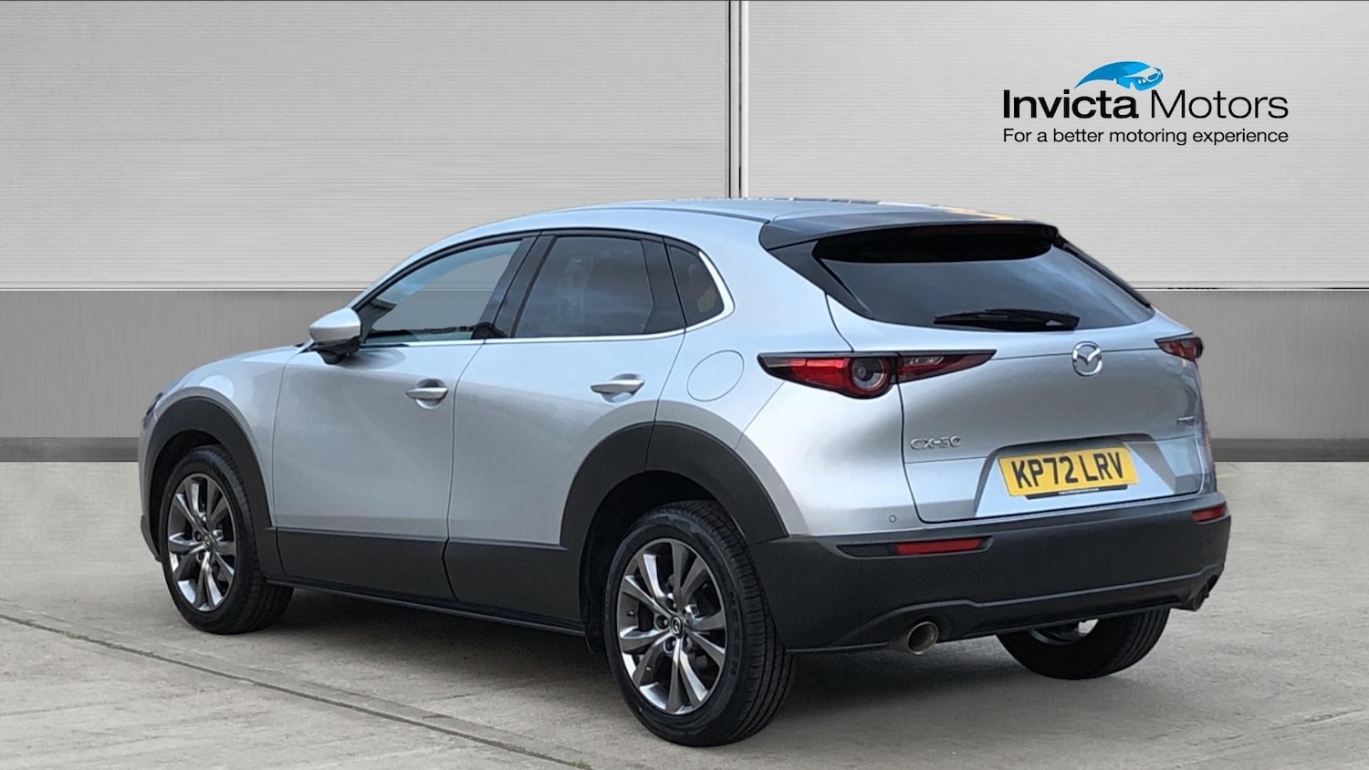 Used Mazda CX-30 2022 for sale - 76368838: Photo 5