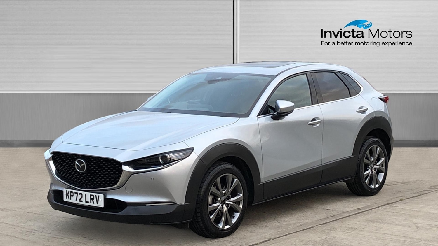 Used Mazda CX-30 2022 for sale - 76368838: Photo 7