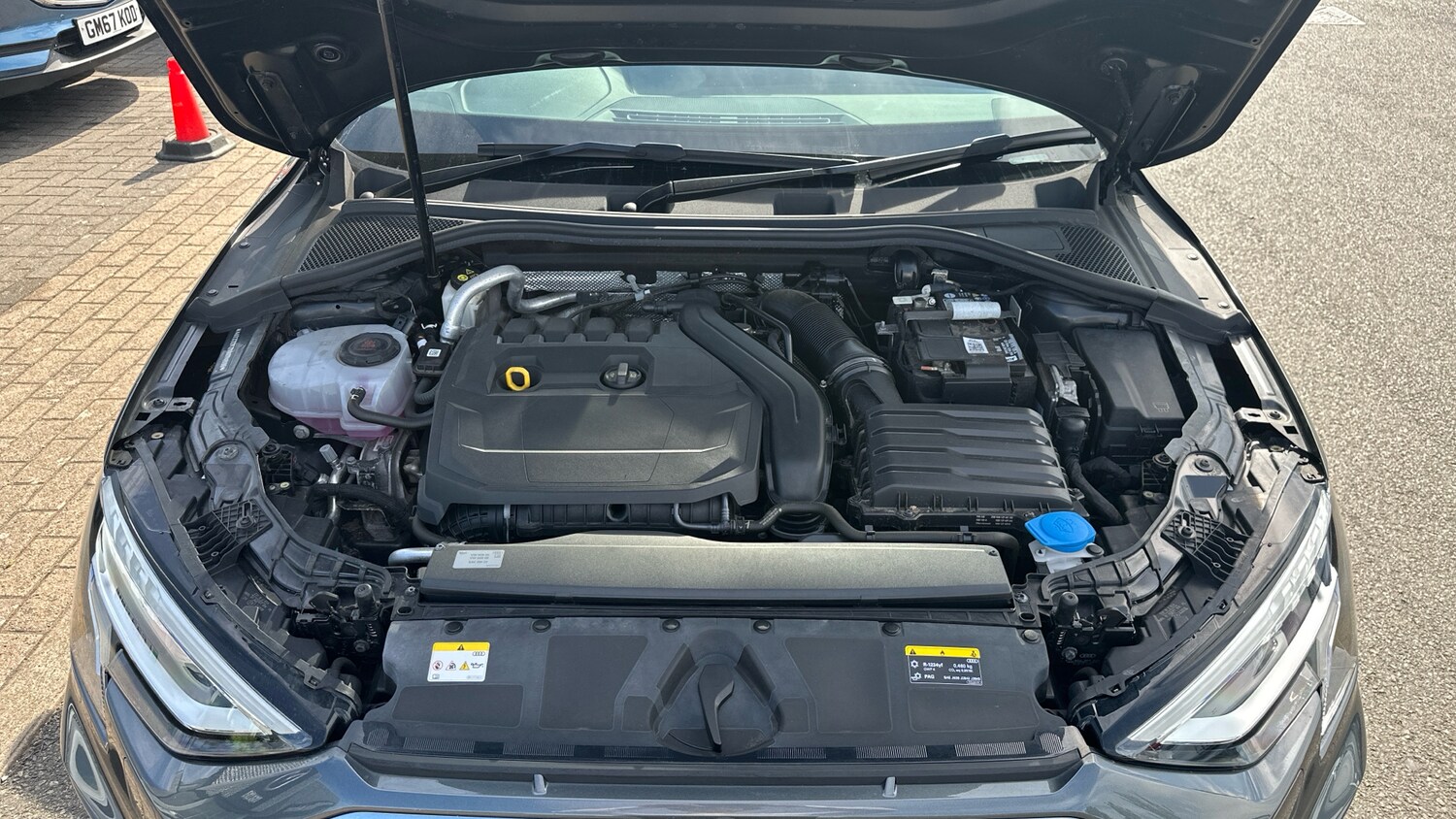 Vehicle 16