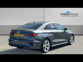 Used Audi A3 2022 for sale - 75049131: Photo