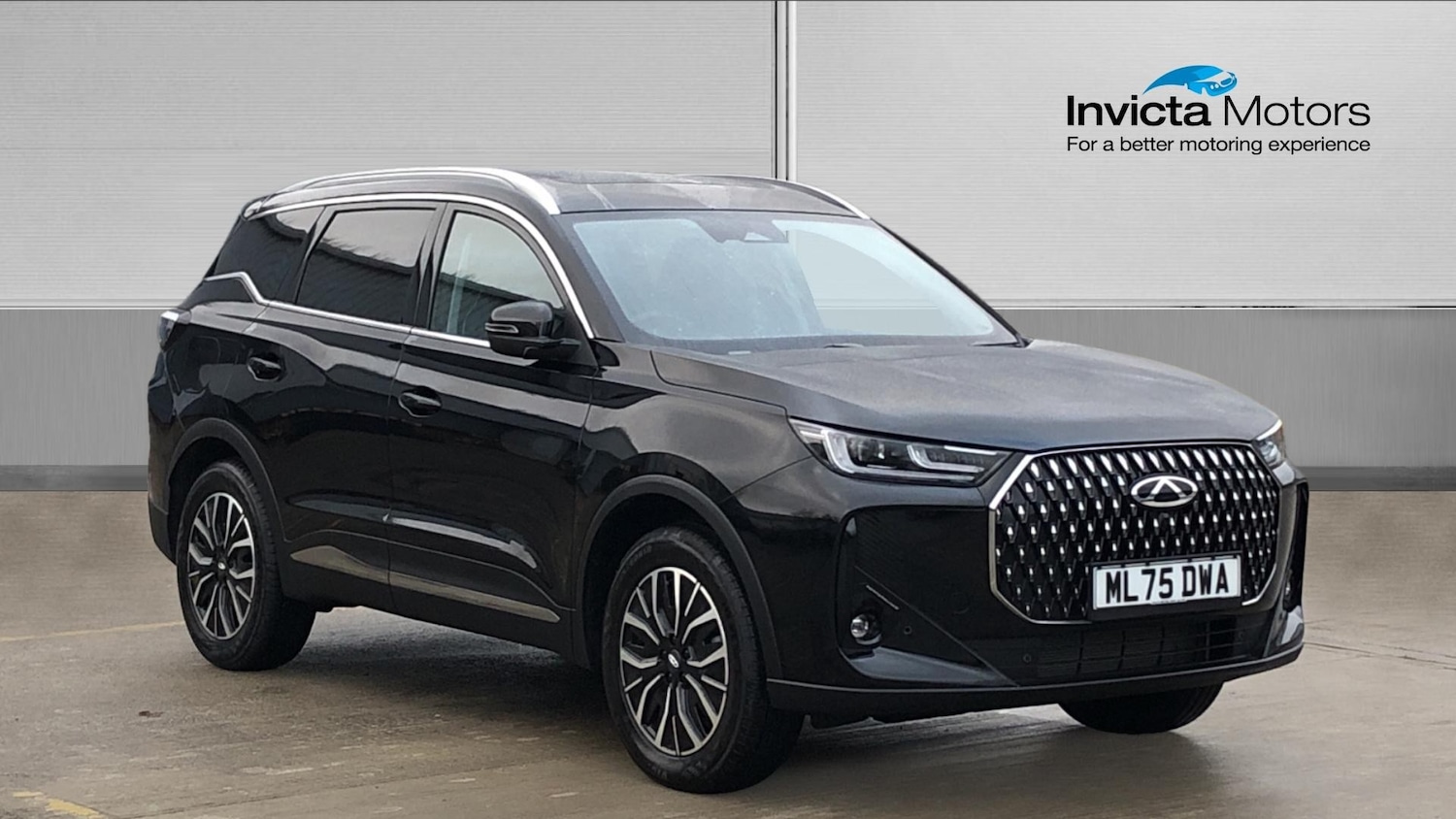 Used Chery Tiggo 7 2025 for sale - 76974232: Photo 1