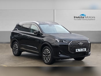 Chery Tiggo 7 feature image