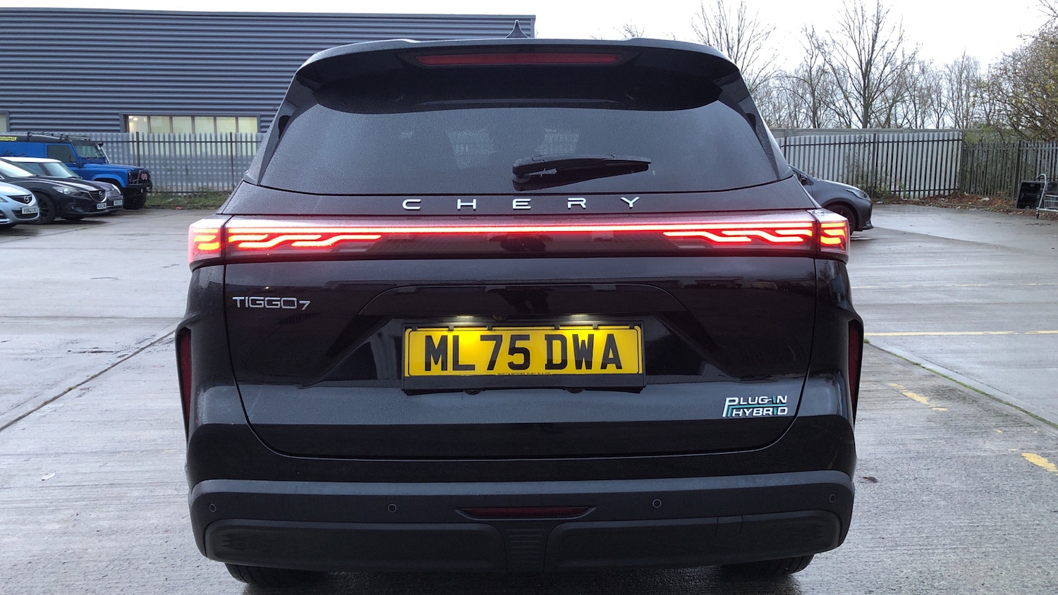 Used Chery Tiggo 7 2025 for sale - 76974232: Photo 24