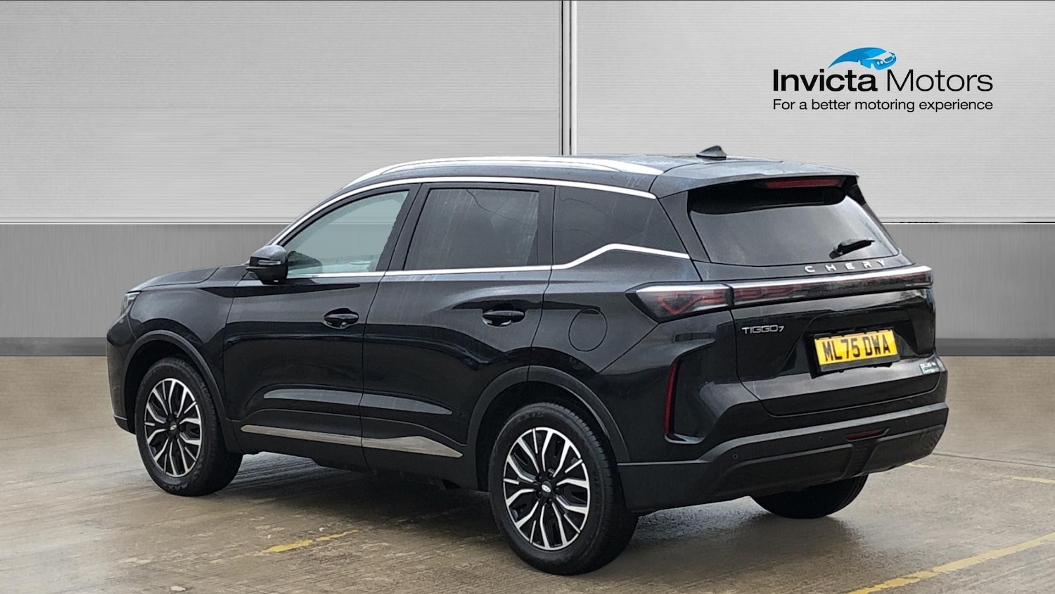 Used Chery Tiggo 7 2025 for sale - 76974232: Photo 5