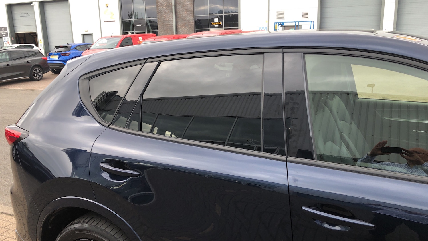 Vehicle 21