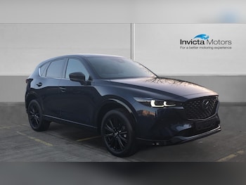 2.0 e-Skyactiv G MHEV Homura 5-Door