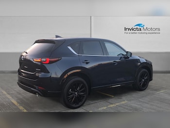 Used Mazda CX-5 2025 for sale - 76910954: Photo