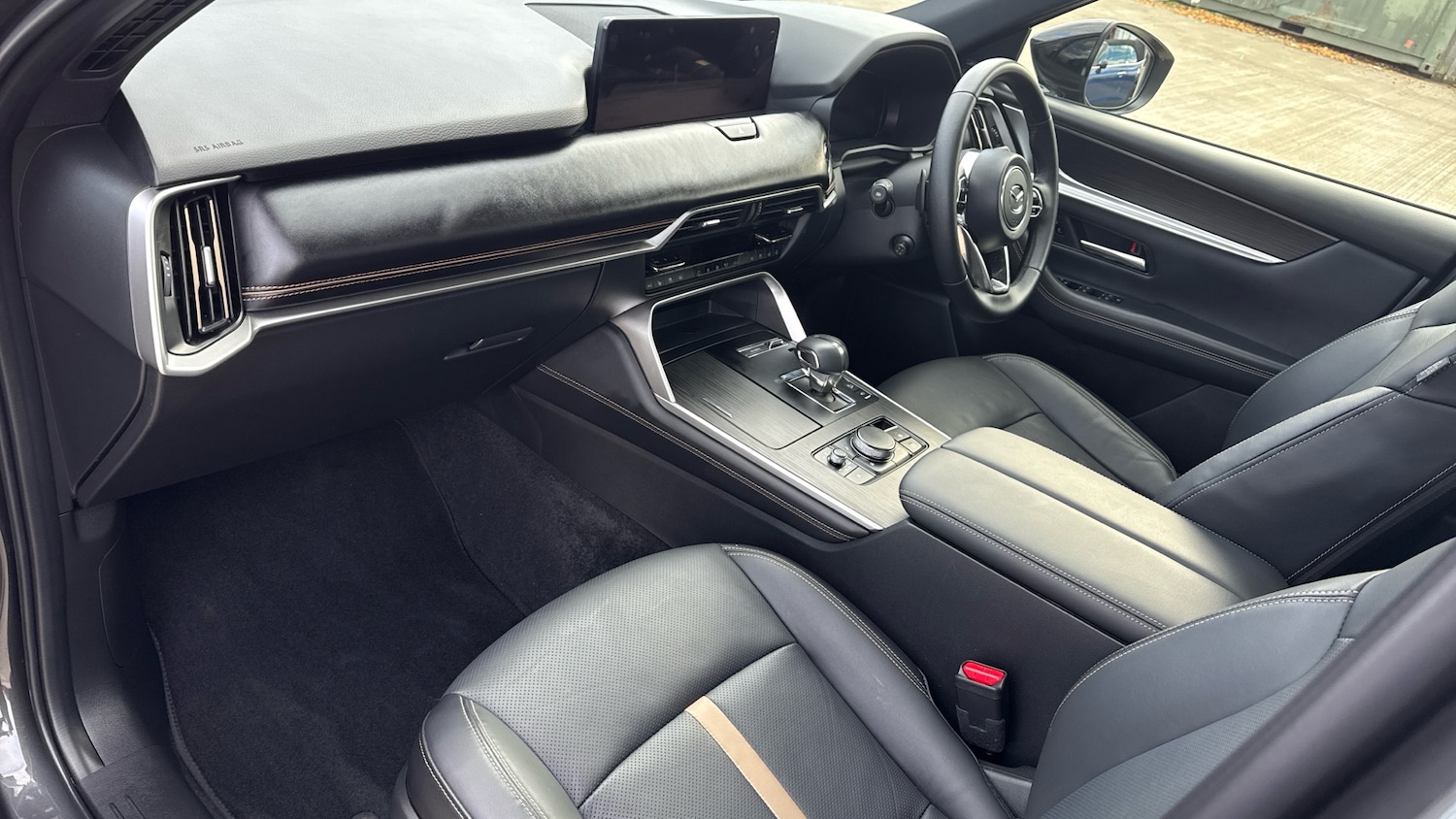 Used Mazda CX-60 2025 for sale - 75210648: Photo 10