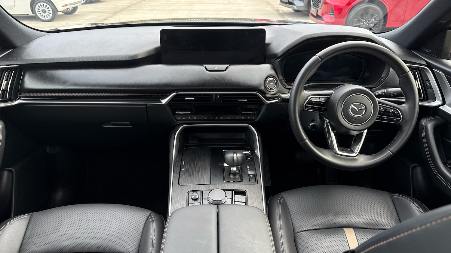 Used Mazda CX-60 2025 for sale - 75210648: Photo 11