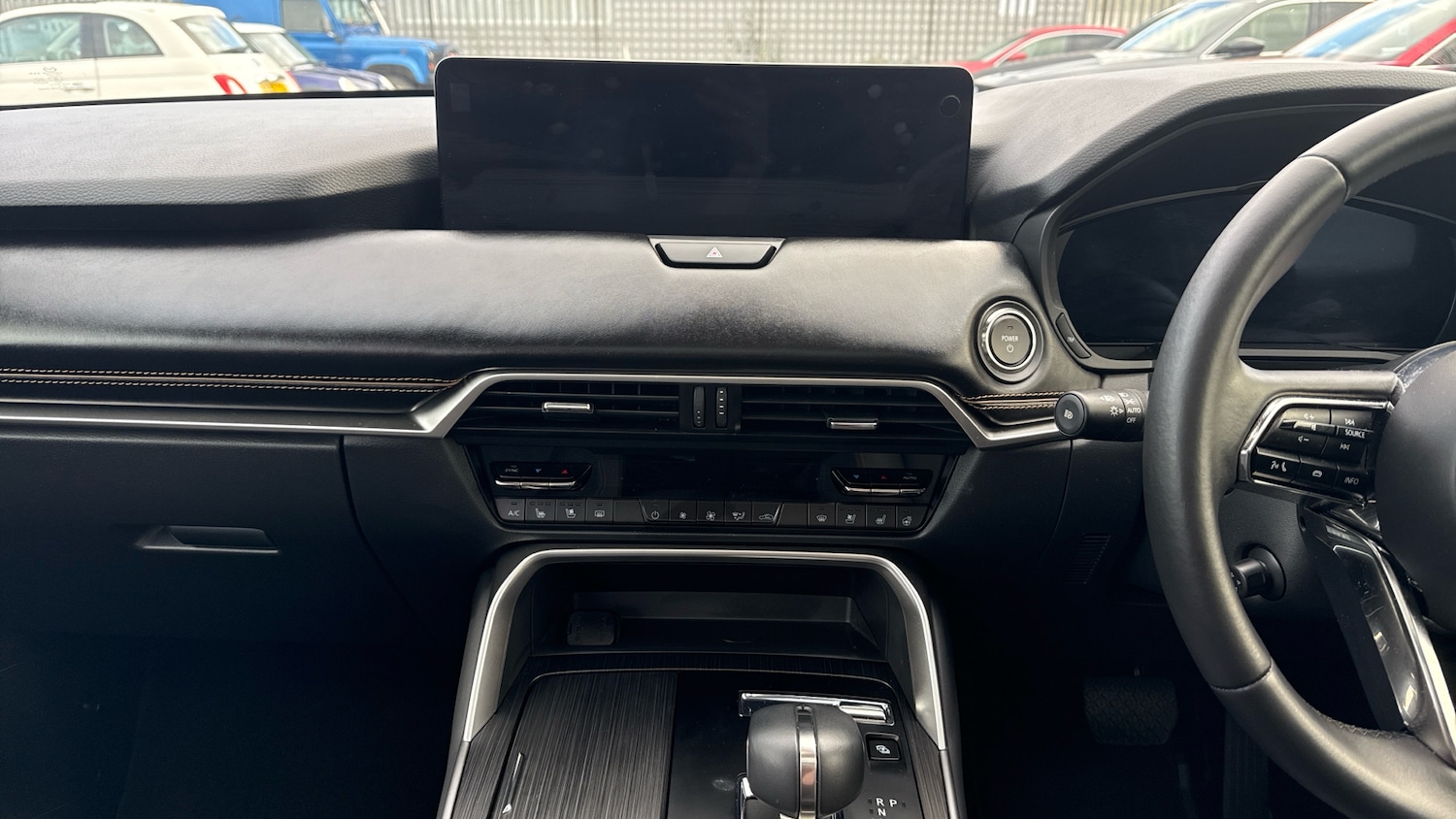 Used Mazda CX-60 2025 for sale - 75210648: Photo 12